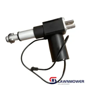 uzaktan kumandalı çim biçme makinesi için R800 R1000 için elektrikli çekme çubuğu
